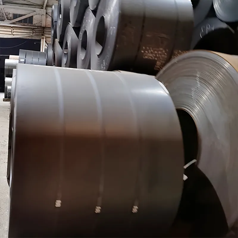 carbon steel coil